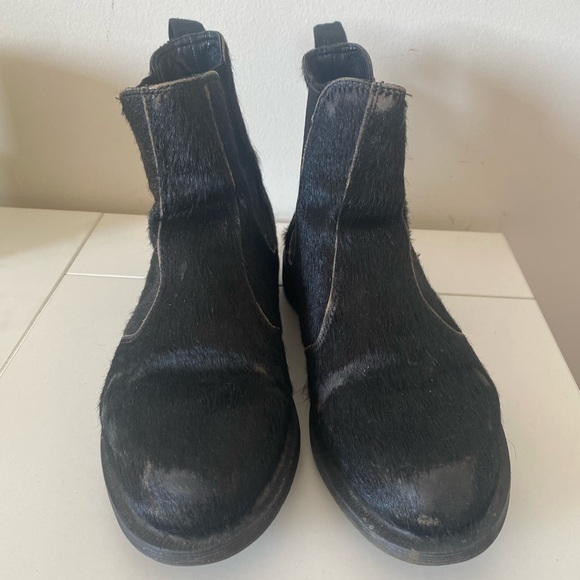 Doc Marten Flora Boots - Picture 1 of 5